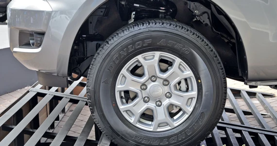 รูปภาพ ฟอร์ด Ford Ranger Open Cab 2.2L XL+ Turbo 4x2 Hi-Rider ปี 2017
