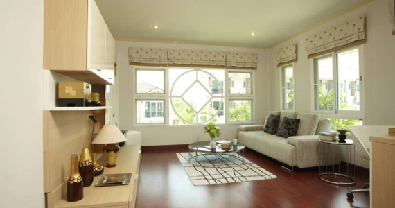 รูปภาพ ศุภาลัย พาร์ควิลล์ ศรีราชา (Supalai Parkville)