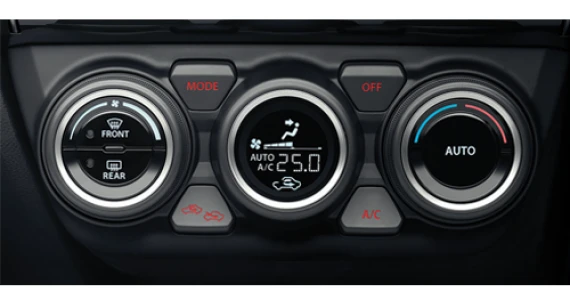 รูปภาพ ซูซูกิ Suzuki Swift GLX CVT ปี 2021