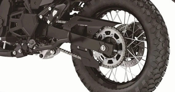 รูปภาพ คาวาซากิ Kawasaki KLR 650 ABS ปี 2021