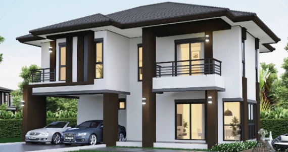 รูปภาพ บ้านฟ้าปิยรมย์ เลคแกรนด์เด วงแหวน-ลำลูกกา (Baan Fah Piyarom Lake Grande)