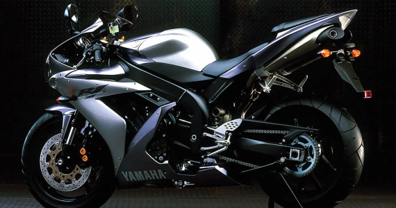 รูปภาพ ยามาฮ่า Yamaha YZF-R1 R1 EBL-RN24J ปี 2012