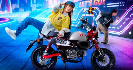 รูปภาพ ฮอนด้า Honda-Monkey standard-ปี 2026