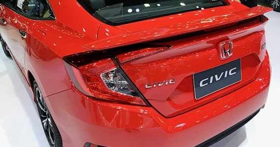รูปภาพ ฮอนด้า Honda Civic 1.5 Turbo RS ปี 2020