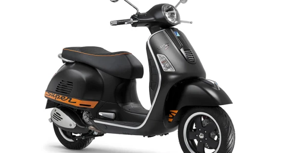 รูปภาพ เวสป้า Vespa GTS 300 Super Sport ปี 2014