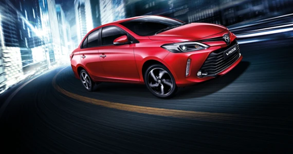 รูปภาพ โตโยต้า Toyota Vios 1.5 Entry ปี 2019