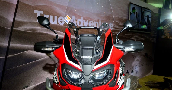 รูปภาพ ฮอนด้า Honda CRF 1000L Africa Twin ปี 2016