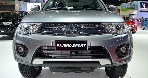 รูปภาพ มิตซูบิชิ Mitsubishi Pajero Sport 4WD GT (VG Turbo) ปี 2014