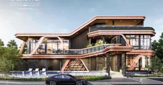 รูปภาพ แกรนด์ บางกอก บูเลอวาร์ด ยาร์ด บางนา (Grand Bangkok Boulevard Yard Bangna)