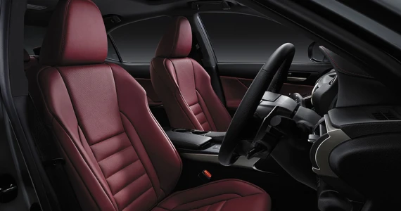 รูปภาพ เลกซัส Lexus IS 200t F Sport ปี 2017