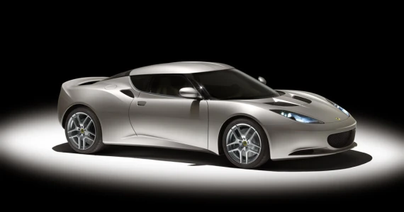 รูปภาพ โลตัส Lotus Evora Standard ปี 2009