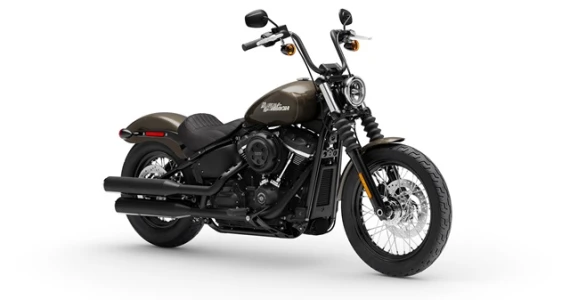 รูปภาพ ฮาร์ลีย์-เดวิดสัน Harley-Davidson Softail Street Bob ปี 2020