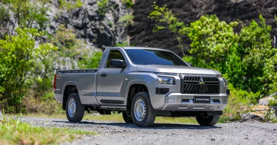 รูปภาพ มิตซูบิชิ Mitsubishi Triton Single Cab LR 2.4 pro ปี 2023