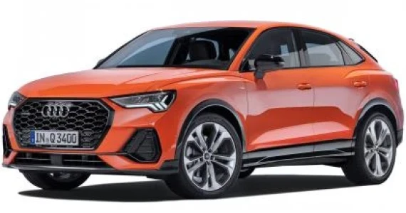 รูปภาพ อาวดี้ Audi Q3 Sportback 35 TFSI S Line ปี 2019