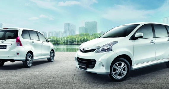 รูปภาพ โตโยต้า Toyota Avanza 1.5 S AT ปี 2012