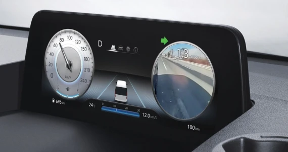 รูปภาพ ฮุนได Hyundai Staria Premium with sunroof (euro5) ปี 2024