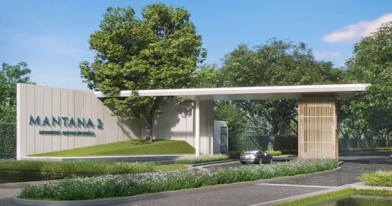 รูปภาพ มัณฑนา 2 มอเตอร์เวย์-กรุงเทพกรีฑาตัดใหม่ (Mantana2 Motorway - Newkrungthepkreetha)