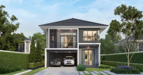 รูปภาพ ศุภาลัย พาร์ควิลล์ เกาะเรียน - อยุธยา (Supalai Parkville Khorean - Ayutthaya)