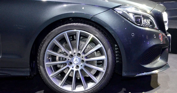รูปภาพ เมอร์เซเดส-เบนซ์ Mercedes-benz CLS-Class CLS250 D AMG Premium ปี 2014