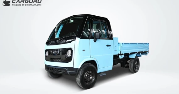 รูปภาพ ไมน์ โมบิลิตี MINE-MT 30 EV Mini Truck-ปี 2022