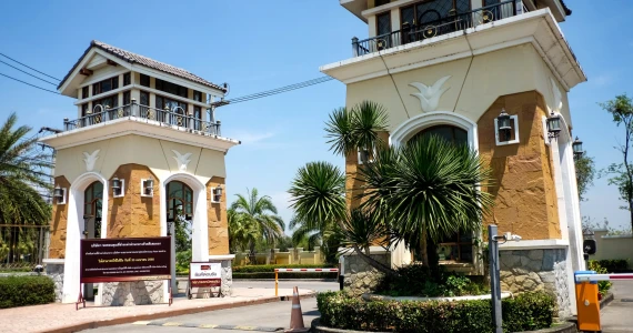 รูปภาพ บ้านกาญจน์กนก 2 เฟส 3 (Baan Karnkanok 2)