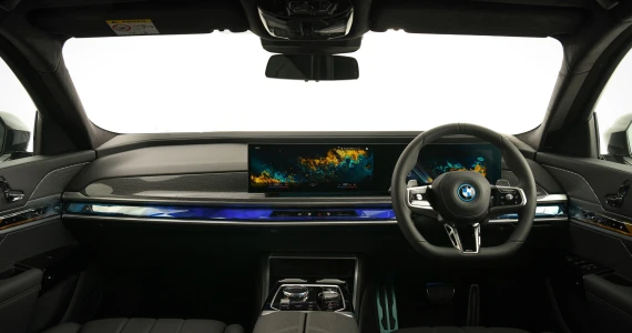 รูปภาพ บีเอ็มดับเบิลยู BMW Series 7 750e xDrive M Sport ปี 2023