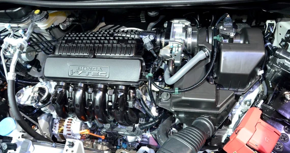 รูปภาพ ฮอนด้า Honda Jazz V+ ปี 2014