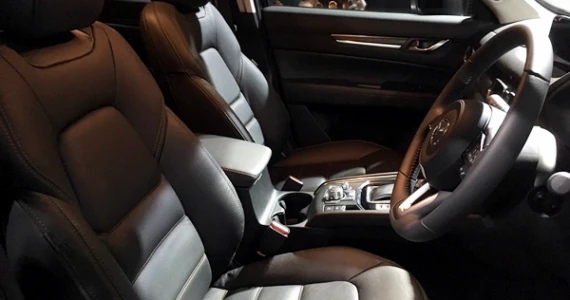 รูปภาพ มาสด้า Mazda CX-5 2.0 C MY2018 ปี 2017