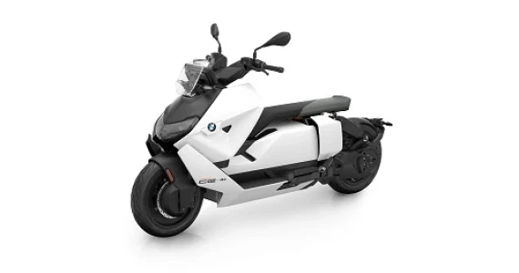 รูปภาพ บีเอ็มดับเบิลยู BMW CE 04 ปี 2022