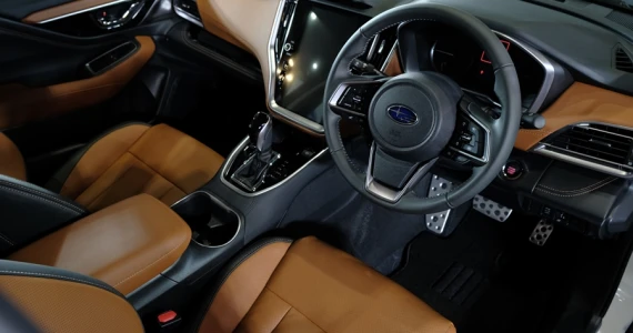 รูปภาพ ซูบารุ Subaru-Outback 2.5 i-T Eyesight 4WD-ปี 2021