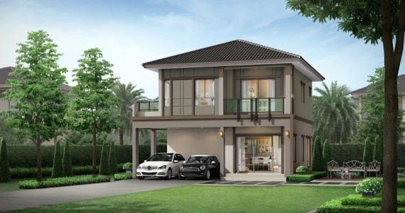 รูปภาพ ภัสสร เพรสทีจ บางนา - สุวรรณภูมิ (Passorn Prestige Bangna - Suvarnabhumi)