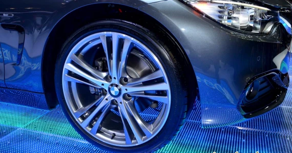 รูปภาพ บีเอ็มดับเบิลยู BMW Series 4 420d Coupe M Sport ปี 2013