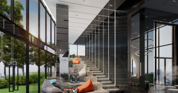 รูปภาพ ไอดีโอ จุฬา-สามย่าน (IDEO Chula-Samyan)