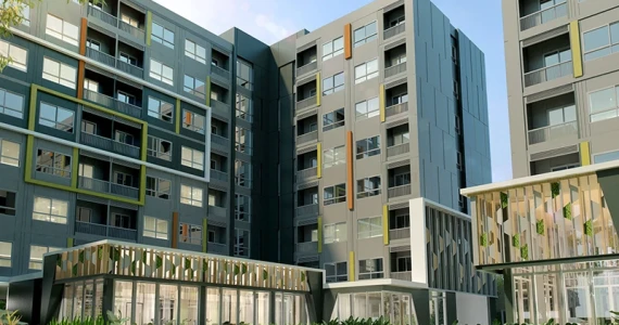 รูปภาพ ไอ คอนโด กรีนสเปซ พัฒนาการ-ศรีนครินทร์ (iCondo Green Space Phatthanakan-Srinakarin)