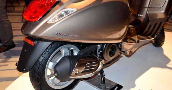 รูปภาพ เวสป้า Vespa Primavera 150 3Vie ปี 2014