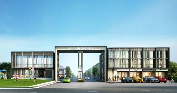 รูปภาพ บ้านธงสิริ 3 บ้านกล้วย-ไทรน้อย (Baan Thongsiri 3 Baan Kluay-Sai Noi)