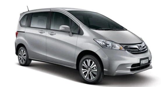 รูปภาพ ฮอนด้า Honda Freed SE ปี 2012