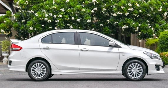 รูปภาพ ซูซูกิ Suzuki Ciaz GL Plus CVT ปี 2019