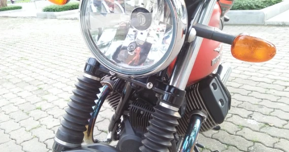 รูปภาพ โมโต กุชชี่ Moto Guzzi V7 II Stone ปี 2016