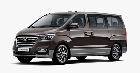 รูปภาพ ฮุนได Hyundai Grand Starex Premium MY2018 ปี 2016