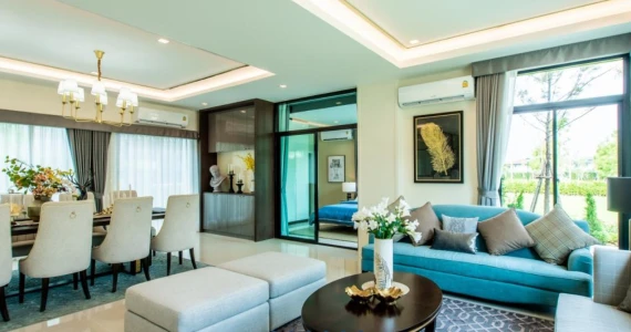 รูปภาพ ลัดดารมย์ วงแหวน-รามอินทรา (Laddarom Wongwaen-Ramintra)