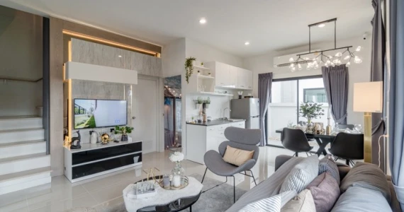 รูปภาพ เดอะริว่า วงแหวนลำลูกกา คลอง 5 (The Riva Wongwaen-Lumlukka Klong 5)