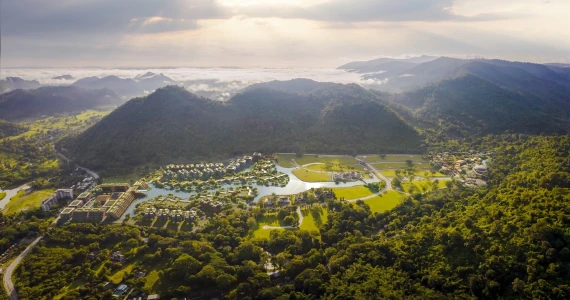 รูปภาพ บันยันทรี เรสซิเดนซ์ เครสตัน ฮิลล์ (Banyan Tree Residences Creston Hill)