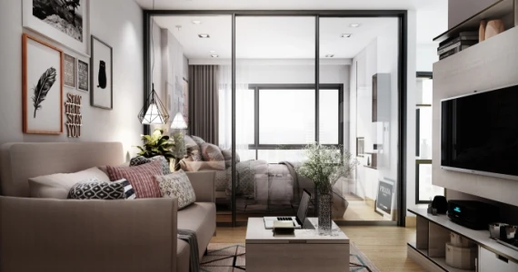 รูปภาพ เดอะคิวบ์ สเตชั่น รามอินทรา 109 (The Cube Station Ramintra 109)