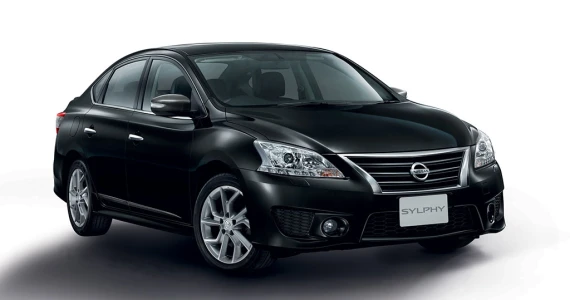 รูปภาพ นิสสัน Nissan Sylphy 1.6 DIG Turbo ปี 2015