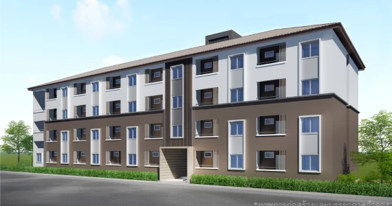 รูปภาพ โครงการเคหะชุมชนและบริการชุมชนชลบุรี (ห้วยกะปิ) (Chonburi (Huay Kapi))