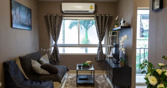 รูปภาพ เพลิน เพลิน คอนโด ติวานนท์-ปากเกร็ด 2 (Ploen Ploen Condo Tiwanon-Pakkred 2)