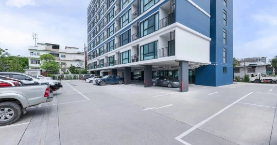 รูปภาพ เพลิน เพลิน คอนโด พระราม 7-บางกรวย 4 (Ploen Ploen Condo Rama 7-Bang Kruai 4)