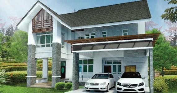 รูปภาพ พิมานชล บูเลอวาร์ด (Pimanchon Boulevard)