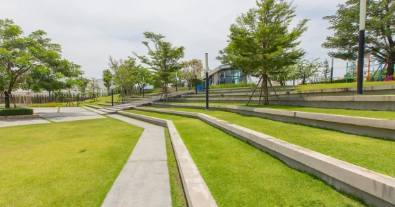 รูปภาพ พรีซีโอ 3 อมตะซิตี้ - บ่อวิน (Preceo 3 Amata city - Borwin)